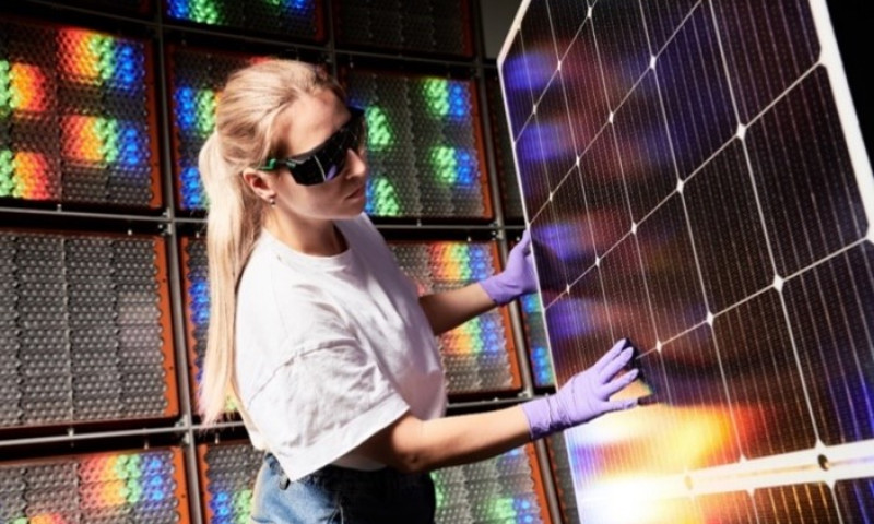 © Fraunhofer Institute for Solar Energy Systems