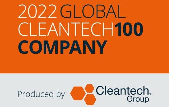 Oxford PV is a 2022 Global Cleantech 100 company